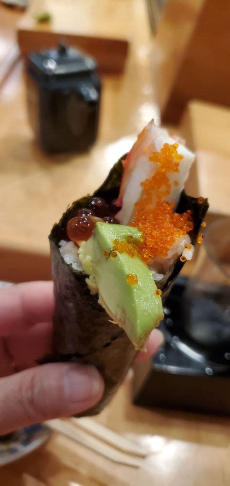 Kinchan sushi. Things To Know About Kinchan sushi. 